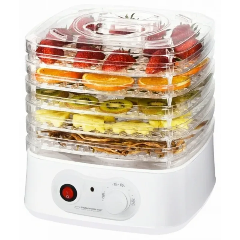 Сушарка для овочів та фруктів Esperanza EKD004 Appetissant